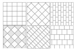 Варіанти укладання плитки у ванній своїми руками (фото) Варіанти укладання плитки у ванній своїми руками (фото)
