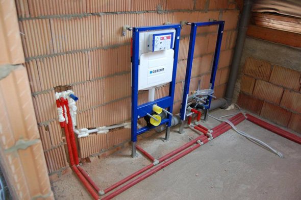 Установка інсталяції унітазу: проводимо роботи своїми руками