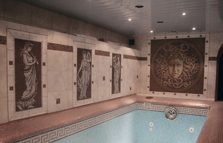 Як покласти мозаїчну плитку, щоб вона не лягла криво