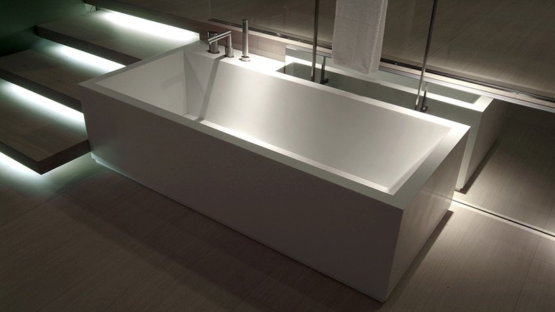 Ванни з литого мармуру: відгуки фахівців