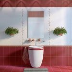 Розміри плитки для ванної кімнати Розміри плитки для ванної кімнати