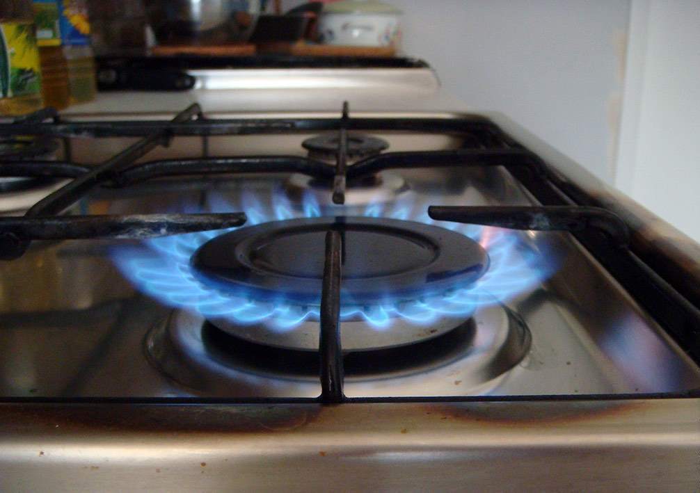 Як підключити газову плиту в квартирі