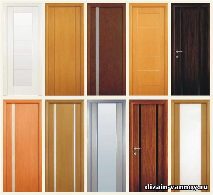 Вологостійкі ламіновані двері для ванної кімнати Вологостійкі ламіновані двері для ванної кімнати