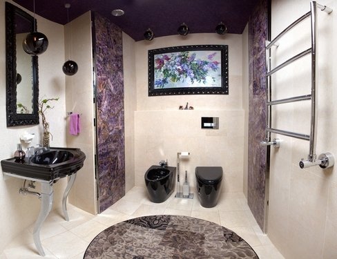 Симетрія і асиметрія в інтерєрі