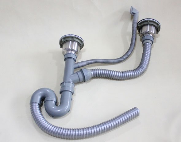 Які бувають види каналізаційних труб та фітингів для зовнішньої і внутрішньої каналізації (пластикові, ПВХ, поліпропіленові), розміри і діаметри труб