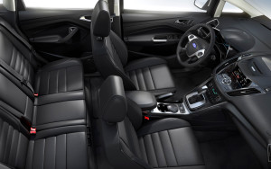 Технічні характеристики Ford C Max