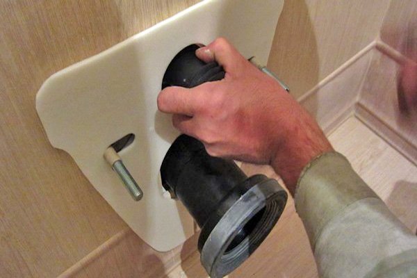 Установка підвісного унітазу: весь процес монтажу від початку і до кінця