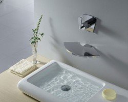 Види каскадних змішувачів, їх характеристики і особливості