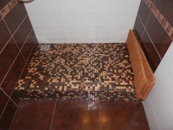 Як побудувати душову кабіну своїми руками