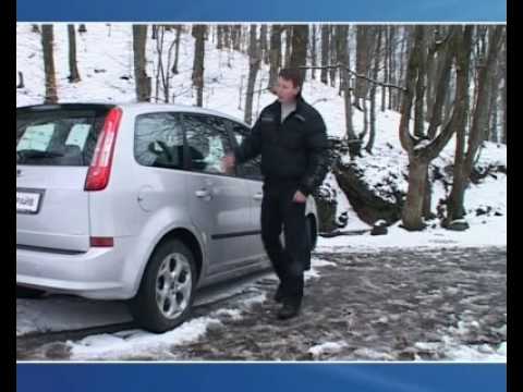 Технічні характеристики Ford C Max