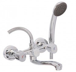 Змішувач для ванни, вибираємо краще: відгуки та поради