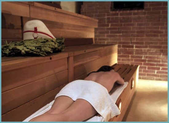 Паримося в лазні правильно. А як ви паритеся?
