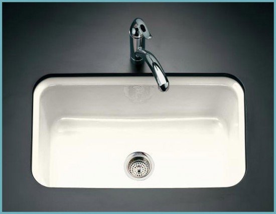 Вибираємо правильну мийку для кухні