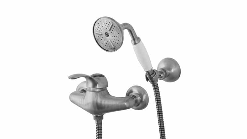 Шланг для душа: як вибрати і встановити