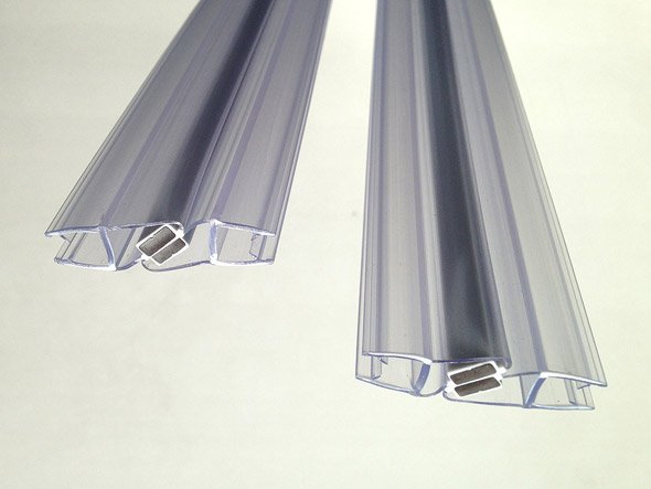 Заміна фурнітури в душовій кабіні: встановлюємо ролики і ущільнювач самостійно