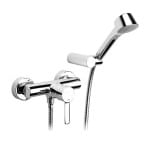 Змішувач для біде з гігієнічним душем