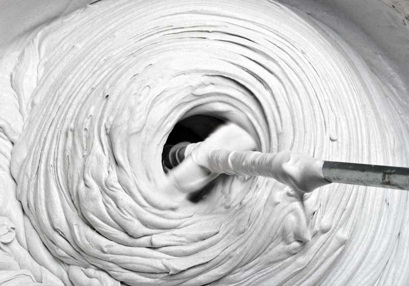 Шпаклівка для ванної кімнати під фарбування