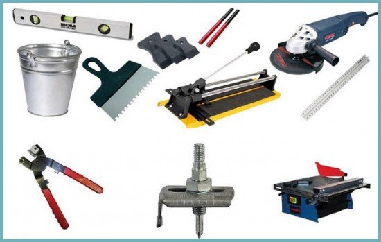 Як правильно зробити укладання плитки у ванній кімнаті своїми руками