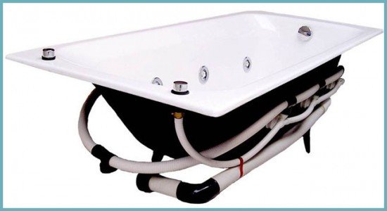 Вибираємо чавунну ванну: яку брати, а від якої краще відмовитися