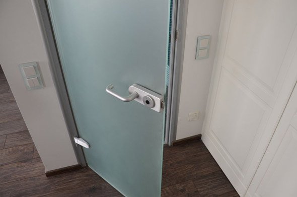 Вибираємо відповідні двері для ванної та туалету