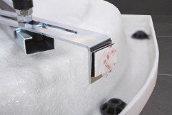 Як правильно встановити нову душову кабіну своїми руками Як правильно встановити нову душову кабіну своїми руками