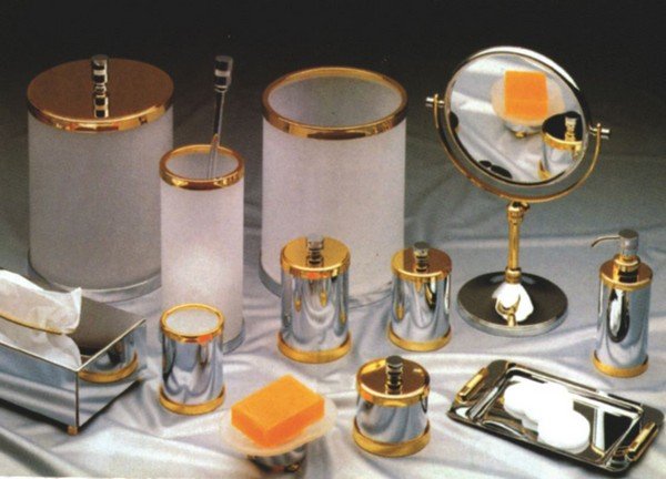 Декор ванної кімнати: як зробити приміщення краще Декор ванної кімнати: як зробити приміщення краще