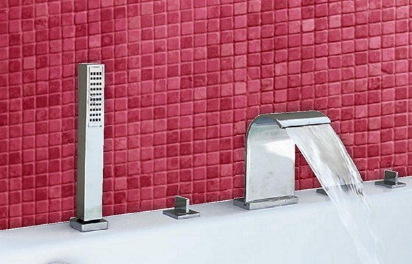 Змішувач на борт ванни всіх видів, як вибрати і встановити Змішувач на борт ванни всіх видів, як вибрати і встановити