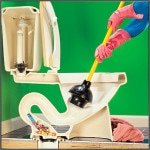 Як прочистити засмічення в унітазі і що робити для усунення засмічення Як прочистити засмічення в унітазі і що робити для усунення засмічення