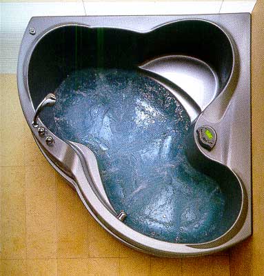 Які існують розміри ванни сталевий