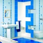 Розкладка плитки у ванній: 70 фото дизайну інтерєрів