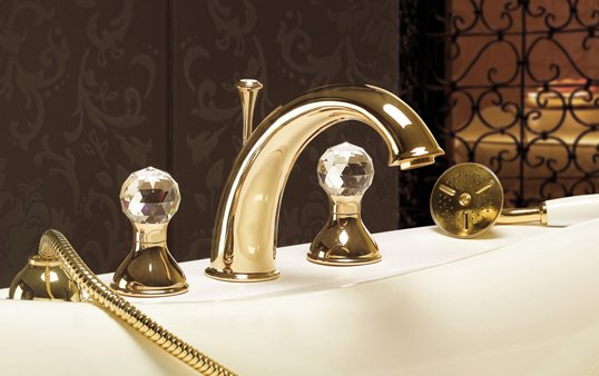 Змішувач на борт ванни всіх видів, як вибрати і встановити Змішувач на борт ванни всіх видів, як вибрати і встановити