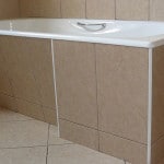 Як обкласти ванну плиткою: фото роботи своїми руками