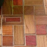 Підлогова плитка для ванної: фото дизайну