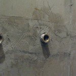 Установка рушникосушки у ванній своїми руками