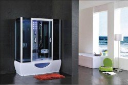 Комбінована душова кабіна з ванною — особливості, переваги і недоліки, відгуки власників Комбінована душова кабіна з ванною — особливості, переваги і недоліки, відгуки власників