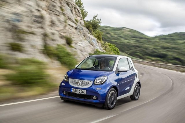 Топ 10 кращих електричних автомобілів