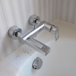 Висота змішувача над ванною: установка своїми руками Висота змішувача над ванною: установка своїми руками