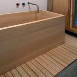 Деревяна ванна: переваги та недоліки