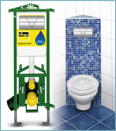 Підвісний унітаз з інсталяцією: всі за і проти, а також відгуки і поради з вибору