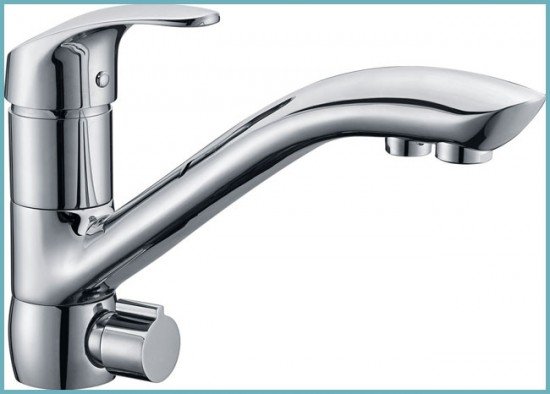 Чому починає гудіти кран при включенні води