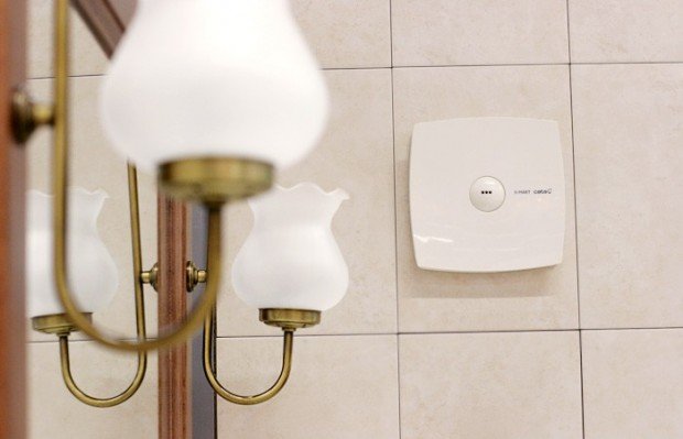 Які вентилятори для витяжки у ванній краще всього, та їх види Які вентилятори для витяжки у ванній краще всього, та їх види