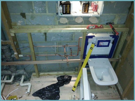 Інсталяція Geberit — найкраще рішення для вашого санвузла