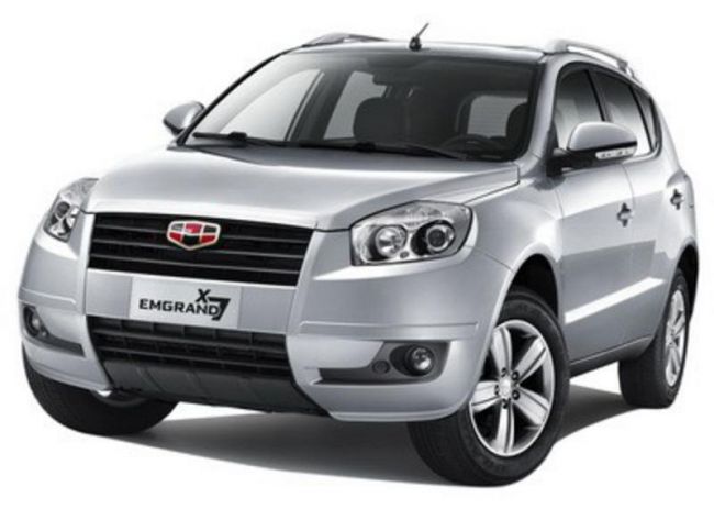 Який китайський кросовер краще купити?