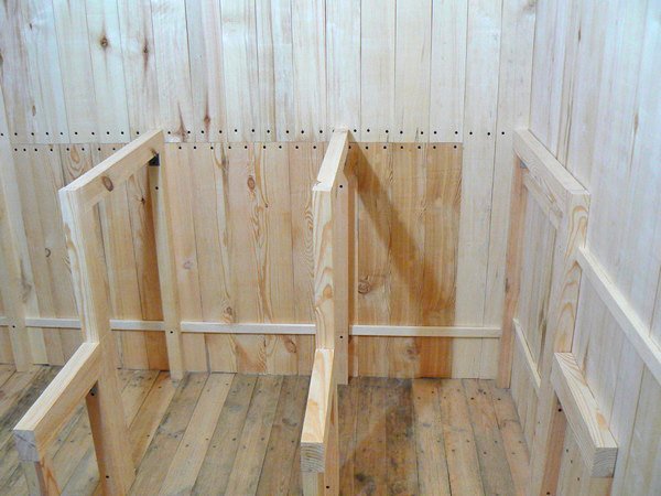 Сауна вдома у ванній, це просто