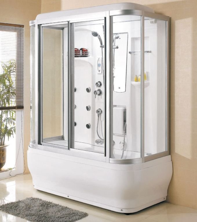 Красиві ванні кімнати приватні будинки