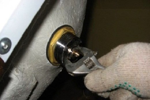 Встановити піддон для душу своїми руками