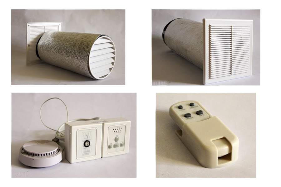 Монтаж вентиляційного каналу для витяжки Монтаж вентиляційного каналу для витяжки