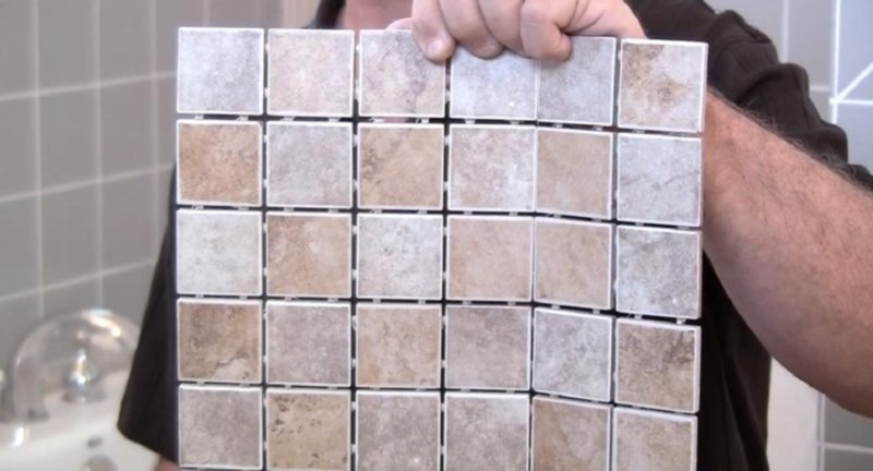 Підлогова плитка для ванної: яку вибрати