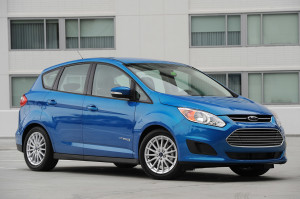 Технічні характеристики Ford C Max