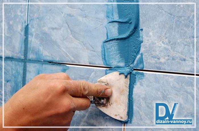 Герметизація ванни по периметру зі стіною і відео Герметизація ванни по периметру зі стіною і відео